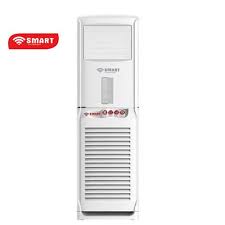 SMART TECHNOLOGY Climatiseur Vertical - STF-60 VISION - ARMOIR 6CV SMART R410 - Blanc