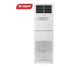 SMART TECHNOLOGY Climatiseur Vertical - STF-60 VISION - ARMOIR 6CV SMART R410 - Blanc