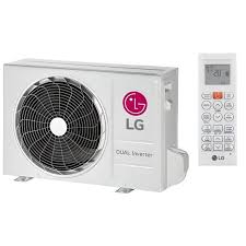 Split LG 12000 BTU 1.5CV Dual Inverter S4-Q12JAQAL