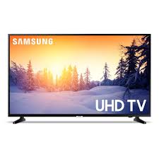 SAMSUNG SMART TV 65''- UA65CU7000UXLY