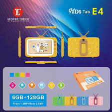 Luxury Touch Touch KIDS TAB E4 6GB/128GB