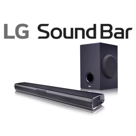 LG SJ2 BARRE DE SON | 160W | 2.1 Ch