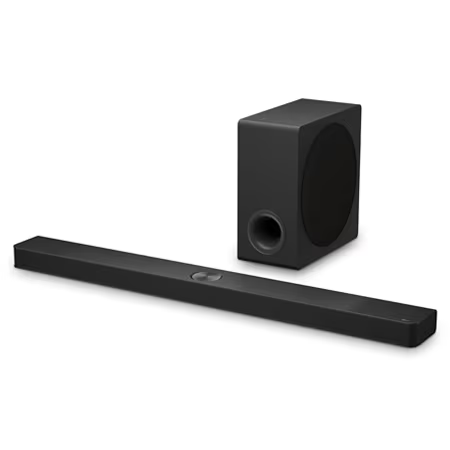 LG S90TY - Barre de Son 5.1.3 avec 570W, Dolby Atmos et DTS:X