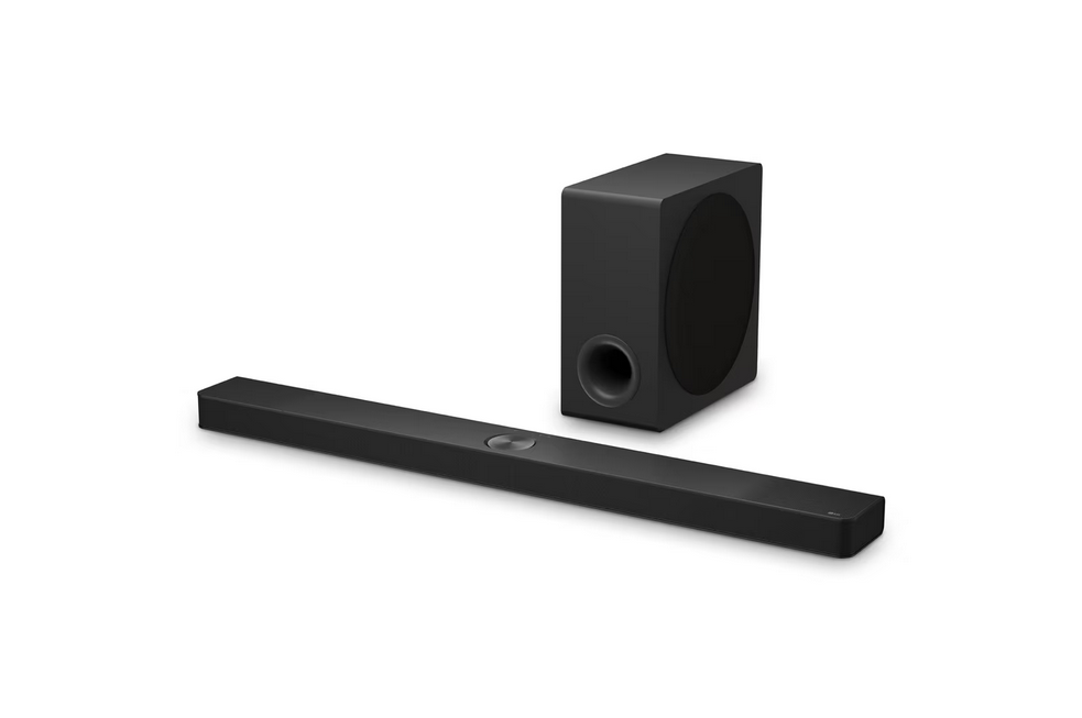 LG S90TY - Barre de Son 5.1.3 avec 570W, Dolby Atmos et DTS:X