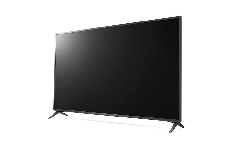 70UP7550PVD LG 4K UHD 70 Inch 75 series, Quad Core Processor, Active HDR, Magic Remote & Arabic AI 70"