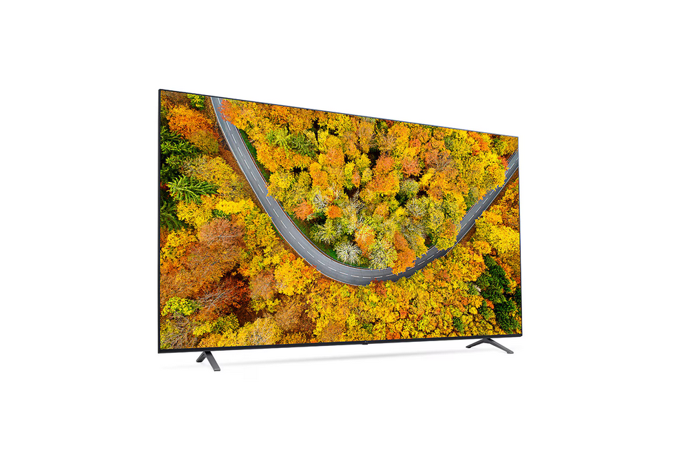 Téléviseur LG 82" 4K Ultra HD | Processeur 4K α7 Gen4 | webOS 6.0 ThinQ AI