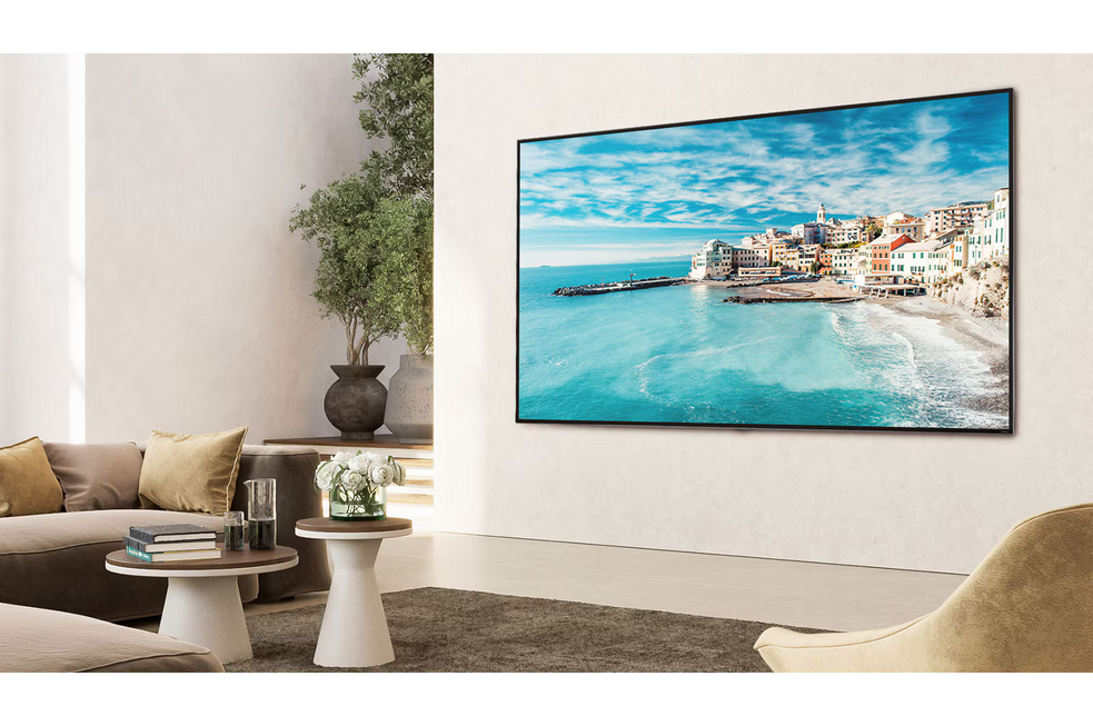 55QNED816RA LG QNED TV avec technologie Quantum Dot NanoCell, série QNED81R, 55 pouces