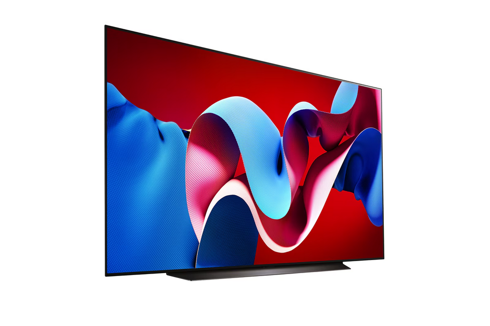 LG OLED83C46LA TV LG OLED evo AI C4 | 83 pouces (210 cm) | 2024 | Smart TV 4K UHD