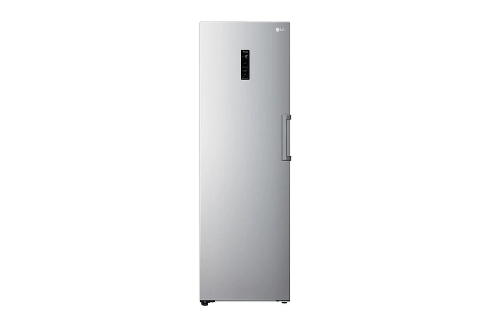 GC-B414ELFM  Congélateur à une porte, 324 L, Compresseur Smart Inverter, Refroidissement linéaire