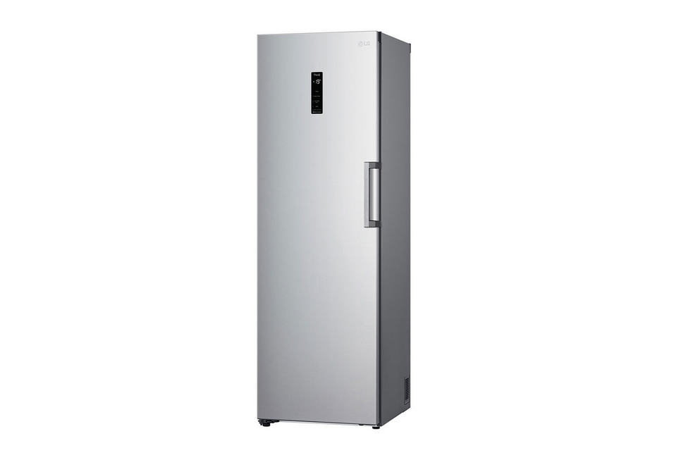 GC-B414ELFM  Congélateur à une porte, 324 L, Compresseur Smart Inverter, Refroidissement linéaire