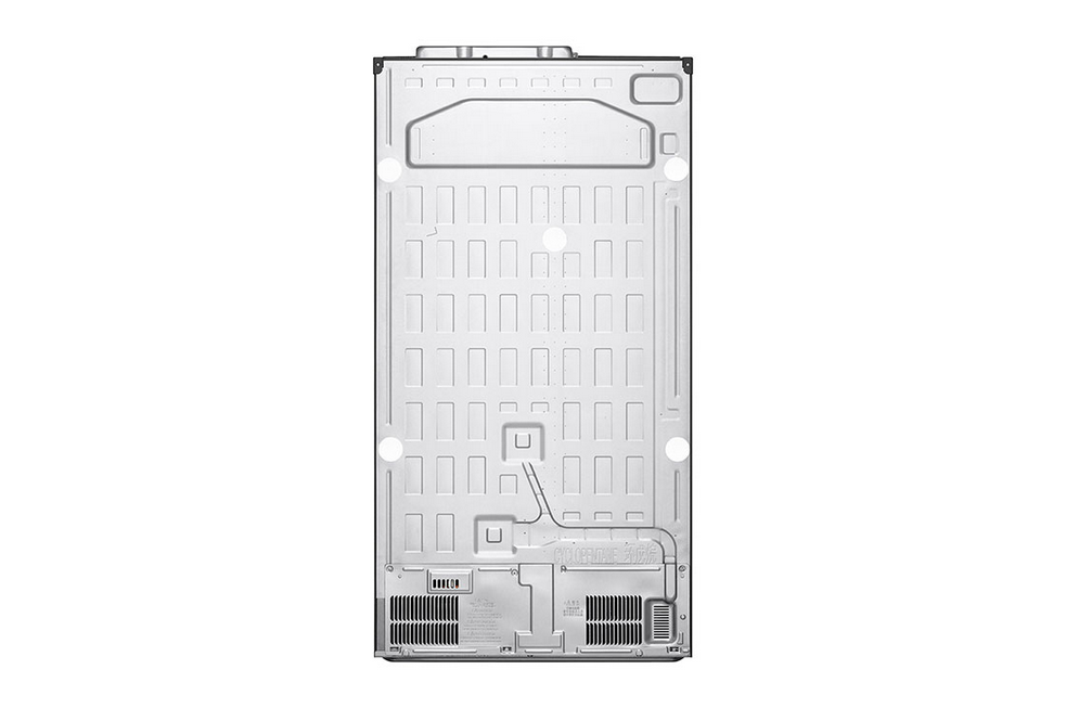 GC-B257JLYL 625 l | Réfrigérateur Side by Side | Compresseur Smart Inverter | Flux d’air multiple | Smart Diagnosis™