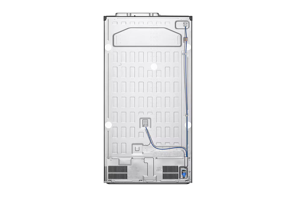 GC-X257CSES 674 L | Réfrigérateur Side by Side | Compresseur Inverter Linéaire | InstaView Door-in-Door™ | UVnano™