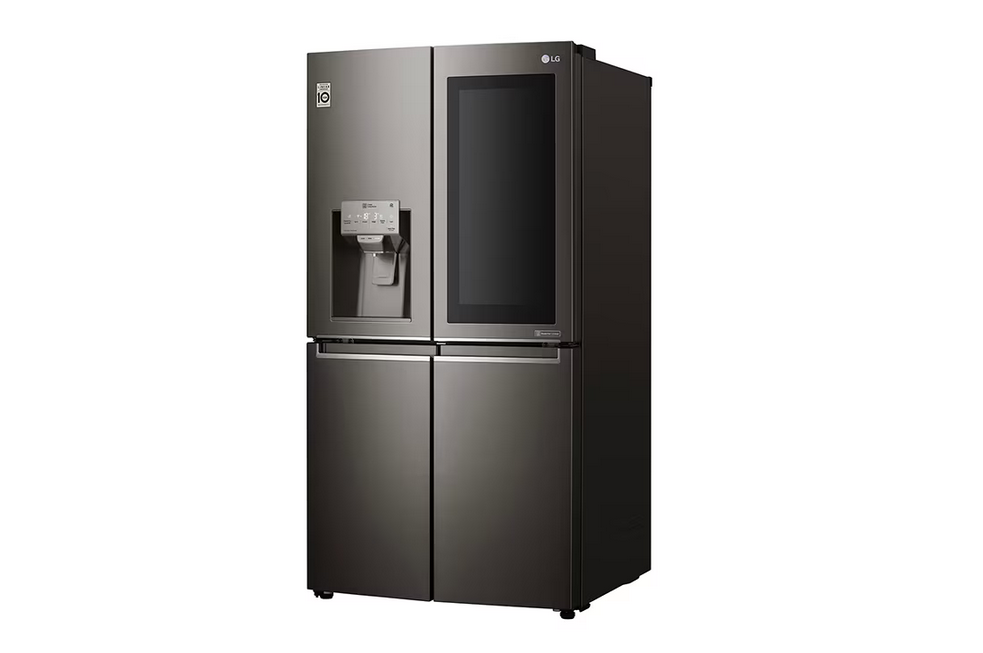 GR-X39FMKHL Copy Model Name LG InstaView™ French Door Fridge, 716L, Steel