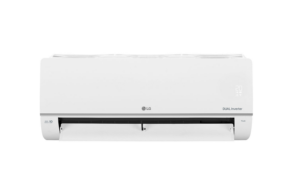 S4-Q09AA28B Climatiseur Résidentiel LG Inverter 9 000 BTU - Efficacité énergétique et Refroidissement