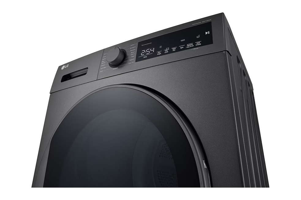 RH80T2SP7RM  8 kg | Sèche-linge à chargement frontal | Pompe à chaleur | Séchage par capteur | Réfrigérant R290