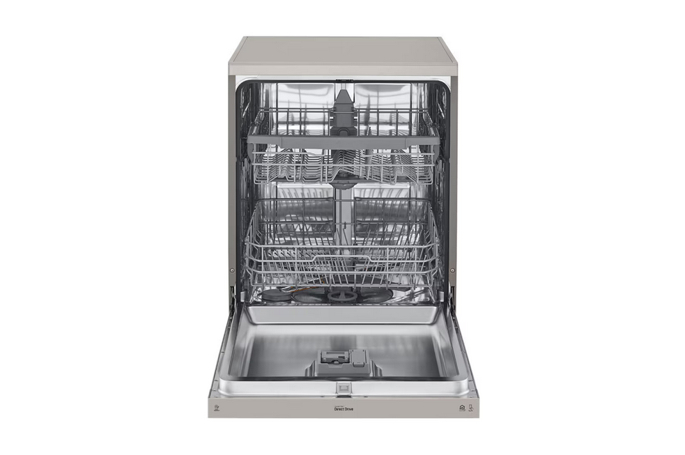 Lave-vaisselle LG DFB512FP 14 couverts avec QuadWash™ en finition inox