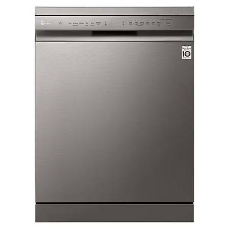 Lave-vaisselle LG DFB512FP 14 couverts avec QuadWash™ en finition inox