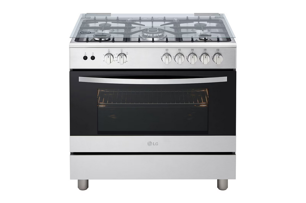 Cuisinière à Gaz  avec 5 Brûleurs et Système de Sécurité FFD Modèle: FA415RMA