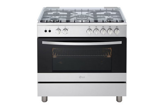 Cuisinière à Gaz  avec 5 Brûleurs et Système de Sécurité FFD Modèle: FA415RMA