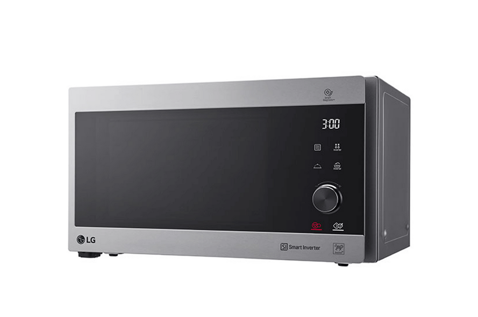 MH8265CIS Four à micro-ondes de 42 litres, couleur: argent.