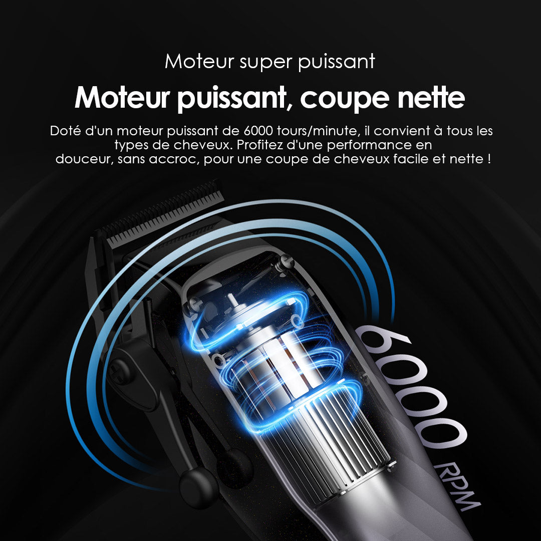 Oraimo SmartClipper 2C OPC-CL30C, accessoires