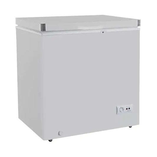 Congélateur horizontal TCL 273L gris F290CFS