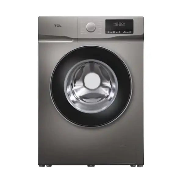 Machine à laver TCL 6Kg Inverter charge frontale P606FLS