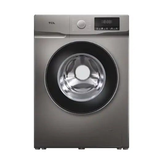 Machine à laver TCL 6Kg Inverter charge frontale P606FLS