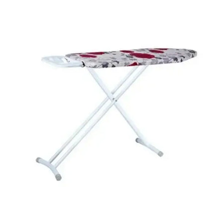 Table à repasser pour vêtement Nasco Taille 43″ x 13″ Hauteur réglable Anti rouille T_4313T-1