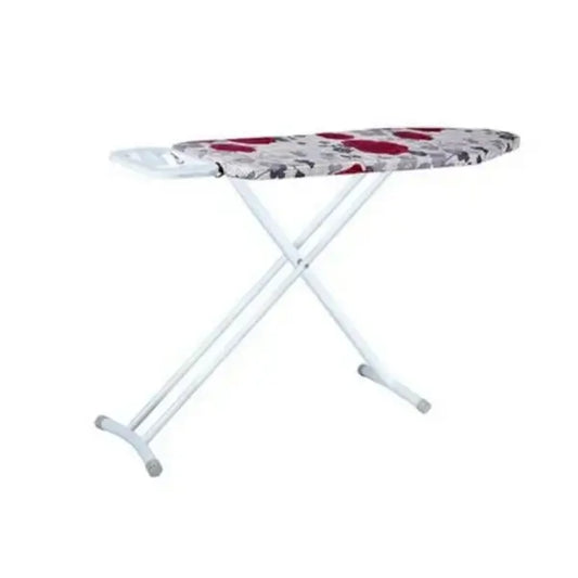Table à repasser pour vêtement Nasco Taille 43″ x 13″ Hauteur réglable Anti rouille T_4313T-1