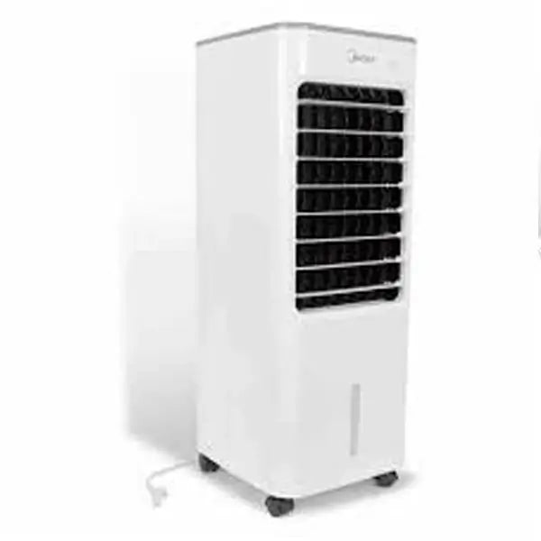 Refroidisseur d’air avec filtre multifonction Midea 3 niveaux de vitesses 50 W Arrêt VENT_AC100-18B — vue 2