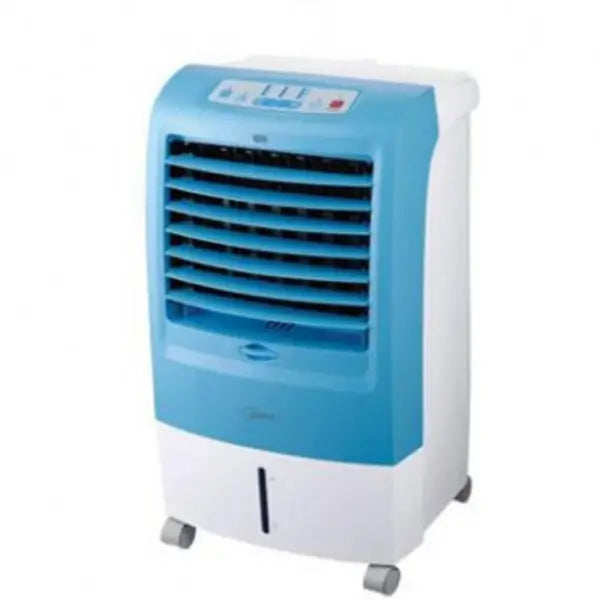 Refroidisseur d’air télécommandé Midea Puissance 60 W Capacité du réservoir 15 Litres VENT_AC120-15F