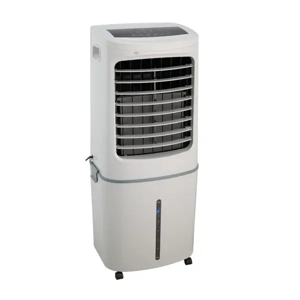 Ventilateur air cooler avec télécommande Midea 3 vitesses Fonction humidificateur VENT_AC200-17JR