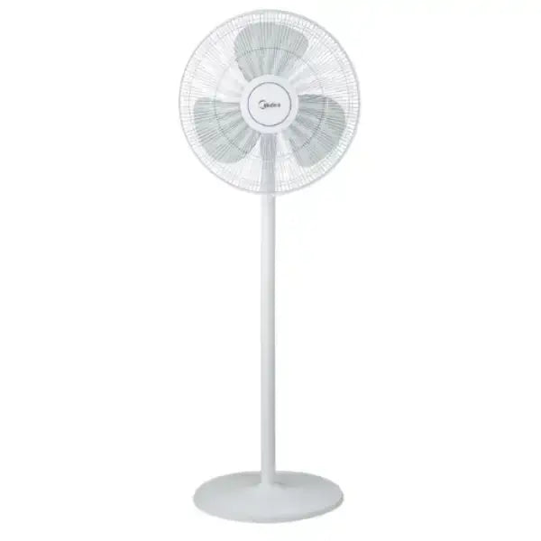 Ventilateur à pied Midea 16″ 3 hélices 3 vitesses 220 240 V 50 W VENT_FS40-18C