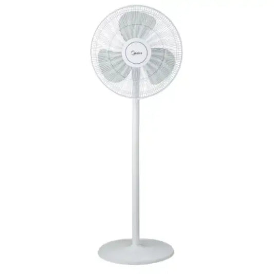 Ventilateur à pied Midea 16″ 3 hélices 3 vitesses 220 240 V 50 W VENT_FS40-18C
