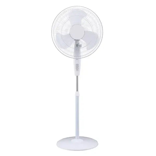 Midea Ventilateur à Pied 18″ 3 Hélices VENT_FS45-3D