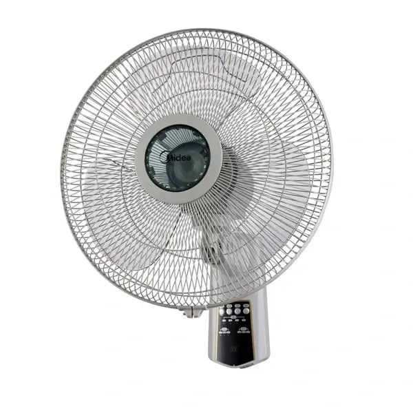 Ventilateur mural avec télécommande Midea 16″ 3 hélices 3 vitesses VENT_FW40-7JR