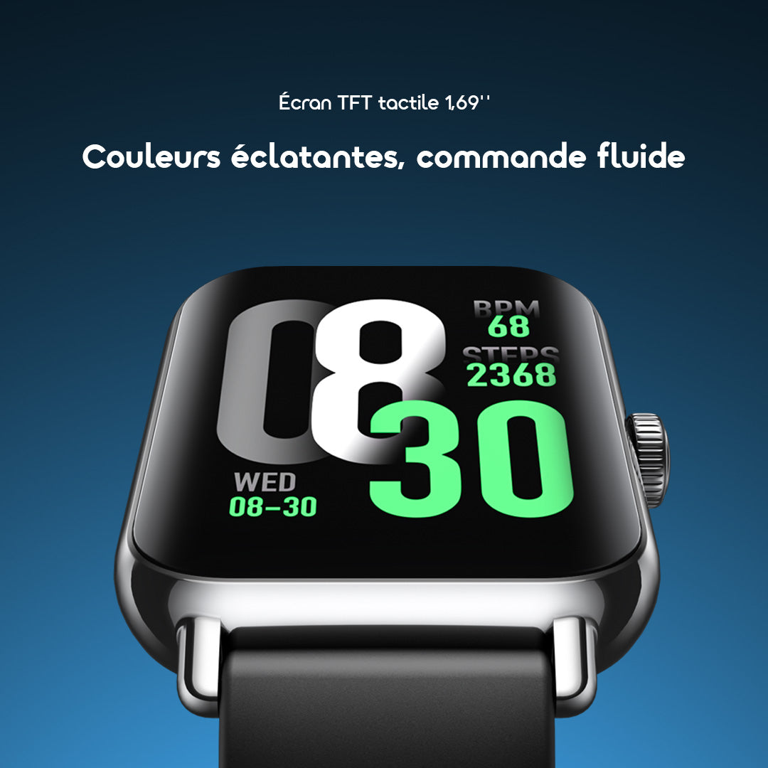 Oraimo OSW-807S contenu de la boîte