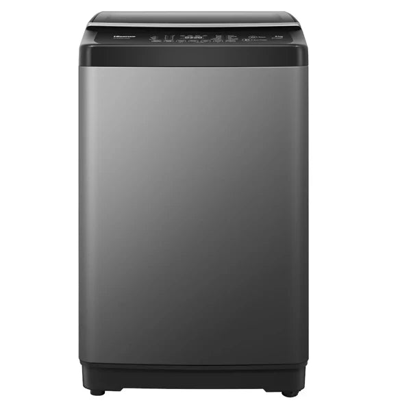 Machine à laver Hisense 8 kg 420 W Ouverture par le haut WTJA802T — vue 2