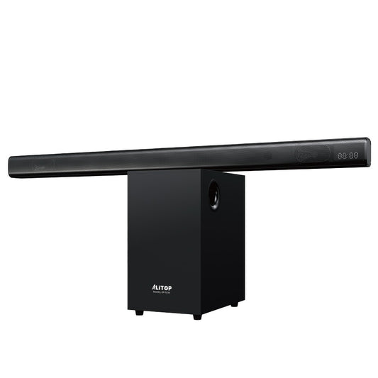 Vue avant de l’enceinte Bluetooth Alitop SP-5239