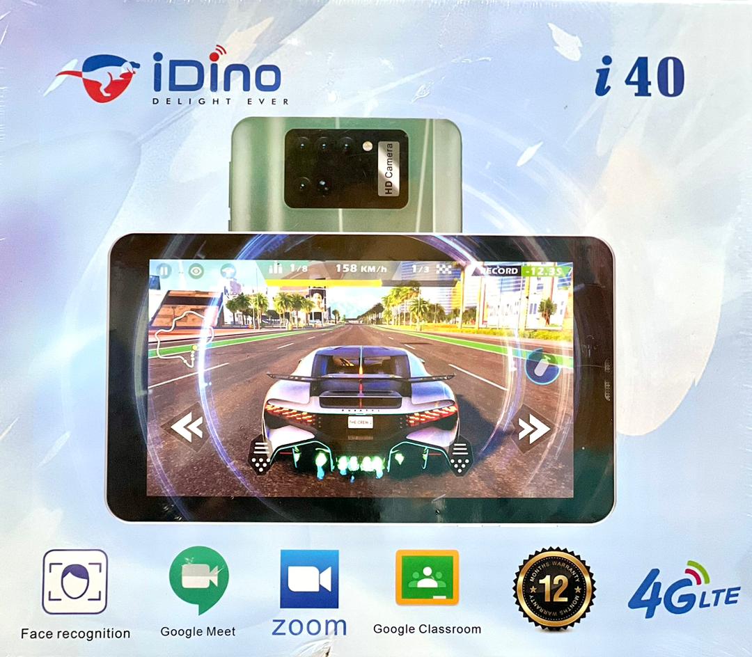 tablette idino i40 2gb ram 32gb rom