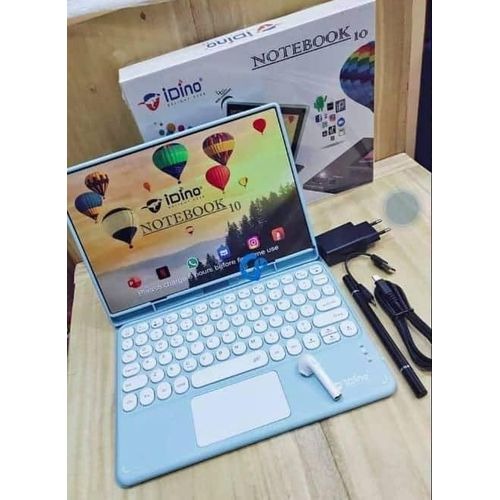 Tablette IDino NoteBook 10 8GB/512 Gb