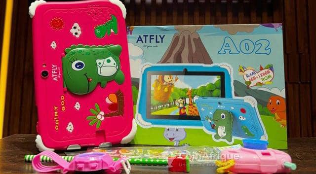 Tablette pour enfant  AFLY A02