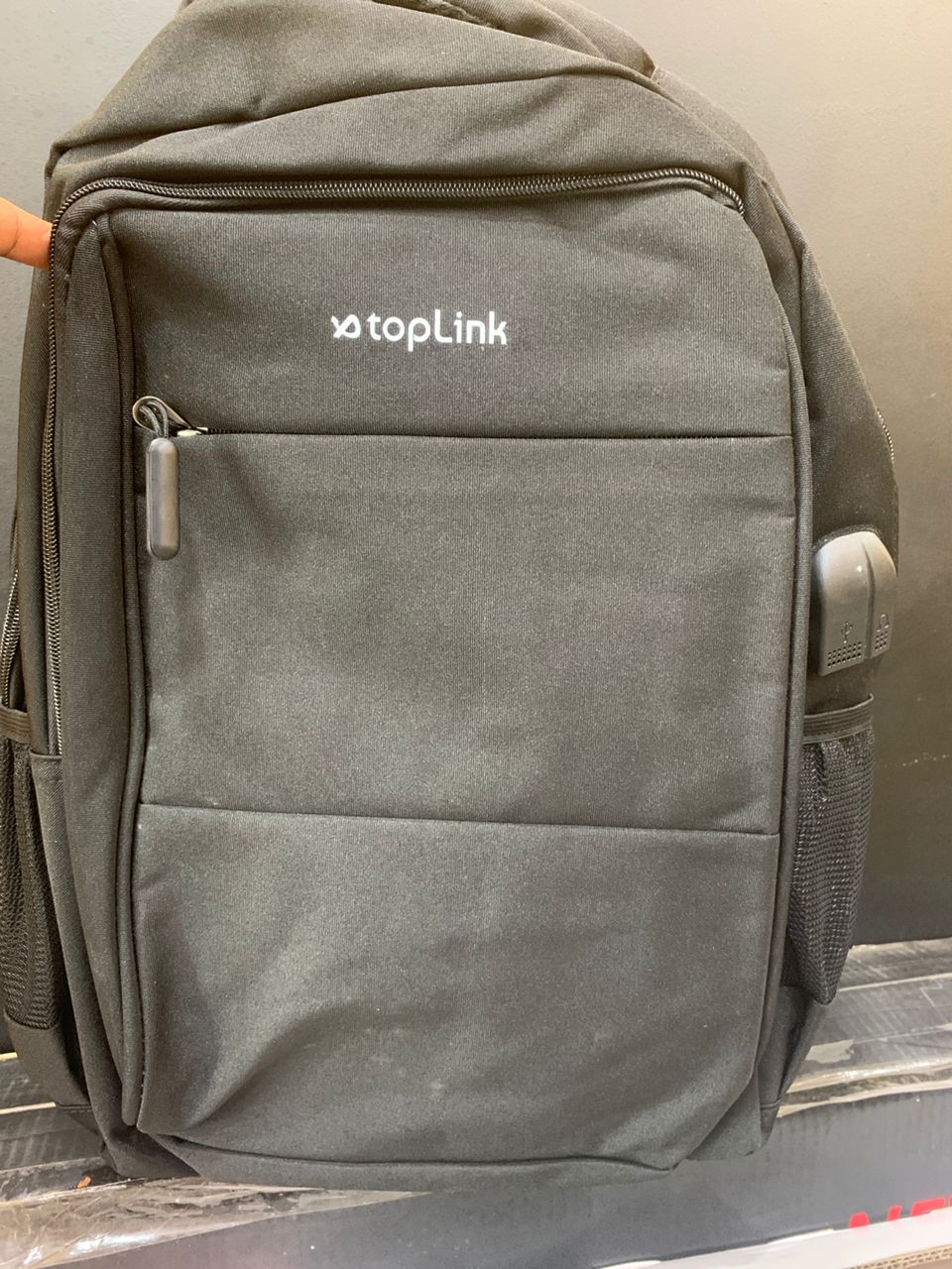 Sac à dos pour  ordinateur TopLINK