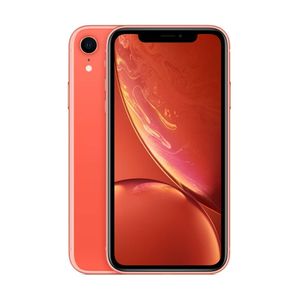 Apple IPhone XR- 6.1"- 128Go ROM- IOS 12- 12 Mpx- 4G -Reconditionné