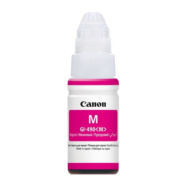 Encre PIXMA Magenta Canon – 490M