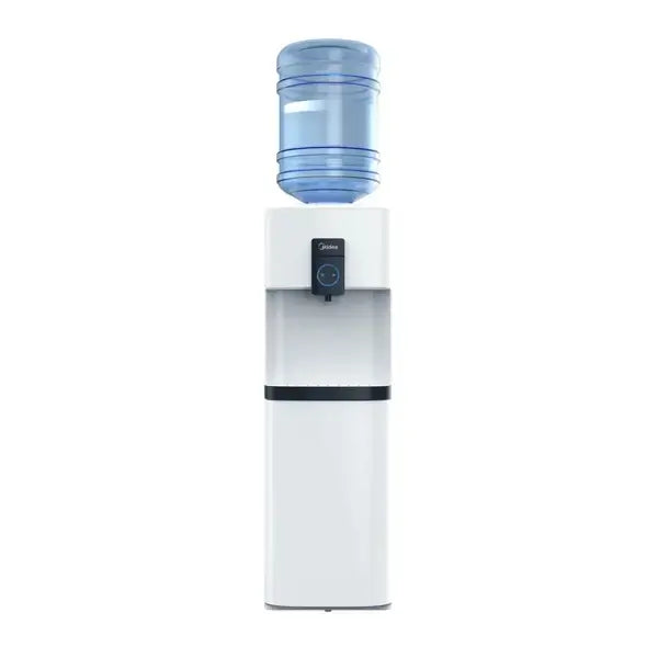 Distributeur d’eau 1 robinet avec 3 options Midea Eau chaude, froide et tiède Armoire YL2037S-W