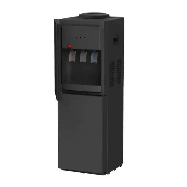 Distributeur d’eau 3 robinet Midea Portes à double étanchéité Armoire spacieux 20 L YL2381S-B