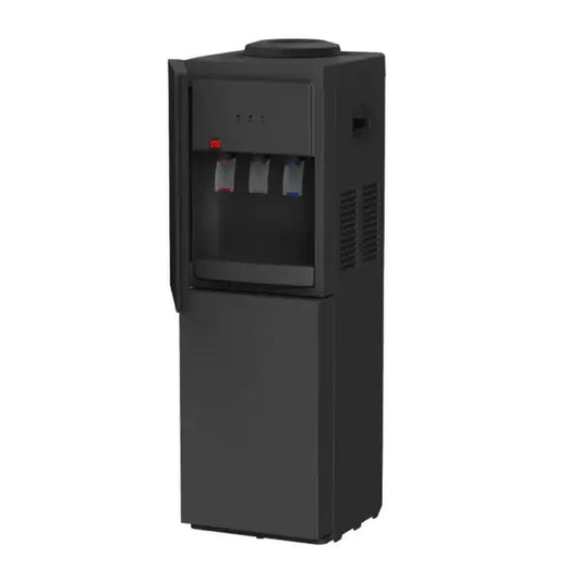 Distributeur d’eau 3 robinet Midea Portes à double étanchéité Armoire spacieux 20 L YL2381S-B