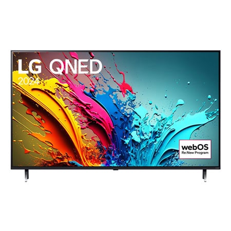 55QNED86T6A Smart TV LG QNED AI QNED86 4K 55 pouces 2024